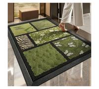 WBBML Alfombra Entrada Casa Malla Calada Felpudos Porch Entryway Mat