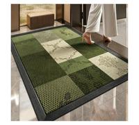 WBBML Alfombra Entrada Casa Malla Calada Felpudos Porch Entryway Mat