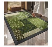 WBBML Alfombra Entrada Casa Malla Calada Felpudos Porch Entryway Mat