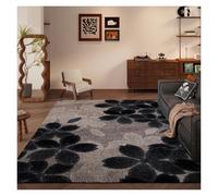 WBBML Alfombraoficina con Estilo Indoor Square Rugs Alfombra Habitacion al Aire Libre Balcón(A,180x250cm/5.91x8.2ft)