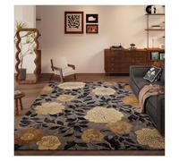 WBBML Alfombraoficina con Estilo Indoor Square Rugs Alfombra Habitacion al Aire Libre Balcón(D,200x350cm/6.56x11.48ft)