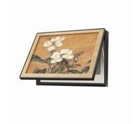 WBBML Cuadro Decorativo Caja Contador Electrico Dentro de La Casa Pintura Decorativa de La Caja Horizontal Tapa Contador Para Sala de Estar(40x30cm)