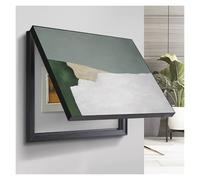 WBBML Decorativa Caja Eléctrica Contadores Cubre Contadores De Luz Flip Tapa Cuadro Electrico Decorativo Cómoda para El Uso Diario(C,40x60cm)