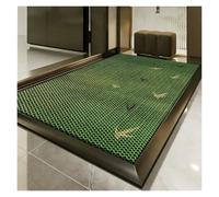 WBBML Felpudo Exterior Lavable A Máquina Home Entrance Rug Front Doormat
