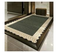 WBBML Felpudo Exterior Lavable A Máquina Home Entrance Rug Front Doormat