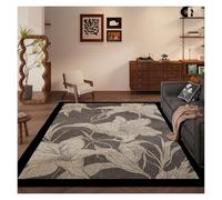 WBBML Moqueta para el Suelo Acogedor Alfombra Exterior Terraza Indoor Square Rugs Sala de Reuniones(A,120x180cm/3.94x5.91ft)