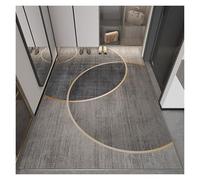 WBBML Moqueta para el Suelo Carpet Living Room Minimalista Alfombra Lavadoras Pasillo Balcón(B,160x230cm/5.25x7.55ft)