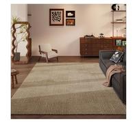WBBML Short Pile Carpet Ordenado Living Room Rug Tapete Quarto Salón Junto a la Cama(D,200x300cm/6.56x9.84ft)