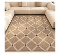 WBBML Tapete Quarto Antideslizante Alfombra Superficie Lisa Short Pile Rug Zona de Exposición de la Tienda Estudio Salón(C,140x160cm/4.59x5.25ft)