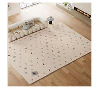 WBBML Tapete Quarto Rugs for Living Room Moderno Alfombras Pie de Cama Junto a la Cama en el Dormitorio(C,160x230cm/5.25x7.55ft)