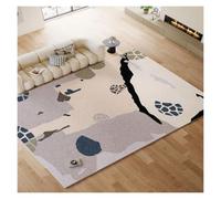 WBBML Tapete Quarto Rugs for Living Room Moderno Alfombras Pie de Cama Junto a la Cama en el Dormitorio(B,200x300cm/6.56x9.84ft)