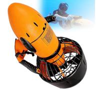 WBDBINGL Scooter Submarino eléctrico de 300W/500W, Refuerzo de Buceo | Hélice de Agua de Doble Velocidad de Alta Seguridad, para natación de Buceo al Aire Libre, Deportes de Piscina