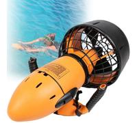 WBDBINGL Seascooter Submarino de 300W/500W, Patinete eléctrico subacuático