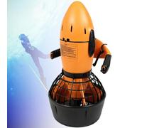 WBDBINGL Seascooter Submarino de 300W/500W Vehículo Submarino de propulsión