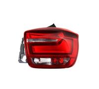 WBDMSZJQRT De Luz Trasera Derecha Para Serie 1 F20 F21 114i 118i 125i M135i 2010-2015 63217270095 63217270096 Conjunto Luz Coche Lámpara Freno Trasero(Right-Without Bulb)