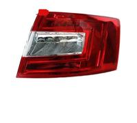 WBDMSZJQRT De Luz Trasera Derecha Para VW Para SKODA Para Skoda Para Octavia 2015 2016 2017 Carcasa Lámpara Advertencia Freno Conjunto Trasero Cubierta Luz Trasera(LED Right)