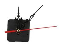 WBDWWTD 1 Set Professional Wall Clock Mechanism Clockwork Practical Quartz Wall Clock Movement Repair Parts Replacem Include Hands