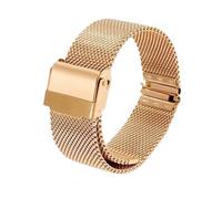 WBDWWTD 12-24mm Quick Release Watch Band Stainless Steel Mesh Bands Strap Watch Bracelet with Tools