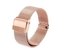 WBDWWTD 12-24mm Quick Release Watch Band Stainless Steel Mesh Bands Strap Watch Bracelet with Tools