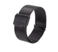 WBDWWTD 12-24mm Quick Release Watch Band Stainless Steel Mesh Bands Strap Watch Bracelet with Tools