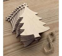 WBDWWTD 12Pcs Christmas Beard Decoration Mixing Santa Beard Clip Bells Clip Ornament Party Wearing Christmas Hairpins-K Pendant 10pcs,as Shown