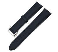 WBDWWTD 19mm 20mm 21mm 22mm High Density Nylon Watchband For Planet Ocean 300 Fabric Leather Canvas Watch Strap