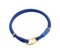 WBDWWTD 1pc Woven for Women Wristband Rope Cord Bracelet Leather Bangle Men Bracelets Wrist Chain Jewelry Man Multi-Layer