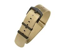 WBDWWTD 20/22mm Universal Nylon Integrated Watchband Watch Strap Bracelet Needle Buckle Sport Man Woman Watch Accessories