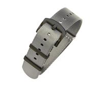 WBDWWTD 20/22mm Universal Nylon Integrated Watchband Watch Strap Bracelet Needle Buckle Sport Man Woman Watch Accessories