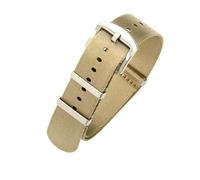 WBDWWTD 20/22mm Universal Nylon Integrated Watchband Watch Strap Bracelet Needle Buckle Sport Man Woman Watch Accessories