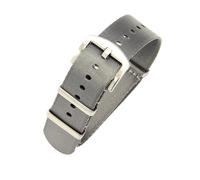 WBDWWTD 20/22mm Universal Nylon Integrated Watchband Watch Strap Bracelet Needle Buckle Sport Man Woman Watch Accessories