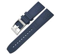 WBDWWTD 20mm 22mm 24mm Rubber Strap Watch Accessories for SUPEROCEAN Avenger Color Watchband Diving Sports Wristband Bracelets