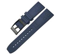 WBDWWTD 20mm 22mm 24mm Rubber Strap Watch Accessories for SUPEROCEAN Avenger Color Watchband Diving Sports Wristband Bracelets