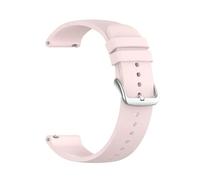 WBDWWTD 20mm 22mm Silicone Strap Unisex Quick Release Watch Strap