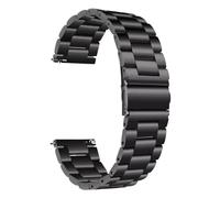 WBDWWTD 22mm 20mm Stainless Steel Bracelet Men's and Women's Sports Watch Straps