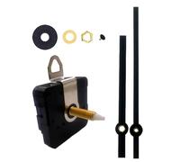 WBDWWTD 31mm Long Shaft Quartz Clock Wall Clock Movement Clockwork Mechanism Hands Replacement Repair Tool Kit Machine Clock Arms