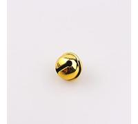 WBDWWTD 5-20Pcs 2.2cm Beautiful Beads Jingle Bells Christmas Tree Party Decoration Pendants Crafts Pet Necklace Handmade Accessories-01,5pcs