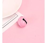 WBDWWTD 5-20Pcs 2.2cm Beautiful Beads Jingle Bells Christmas Tree Party Decoration Pendants Crafts Pet Necklace Handmade Accessories-23,20pcs