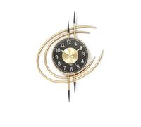 WBDWWTD Automated Mechanical Personalized Office Nordic Clock Hotel Lobby Living Room Clock