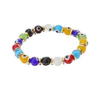 WBDWWTD Bracelet Women’s Jewelry Vintage for Women Evil Eye Wristbands Bangle Retro Wrist Chain Jewlery The