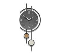 WBDWWTD Clock Hanging Wall Home Restaurant Entrance Decoration Clock Hanging Watch Light in Living Room