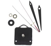 WBDWWTD Clock Mechanism Silent Classic Sliver Quartz Watch Wall Clock Movement Mechanism Parts Repair Replacement Essential Tools