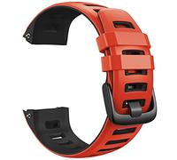 WBDWWTD Correa de Silicona para Reloj Garmin Instinct, Repuesto de Correa de muñeca para Instinct Tide/Esports/Solar/Pulsera táctica