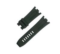 WBDWWTD For Ap Strap For and Belt 15710/15703 Not Qucik Release 28mm Nature Fluorine Soft Rubber Bracelet Accessories Watch Band