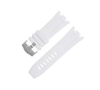 WBDWWTD For Ap Strap For and Belt 15710/15703 Not Qucik Release 28mm Nature Fluorine Soft Rubber Bracelet Accessories Watch Band