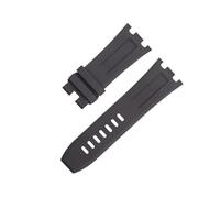 WBDWWTD For Ap Strap For and Belt 15710/15703 Not Qucik Release 28mm Nature Fluorine Soft Rubber Bracelet Accessories Watch Band