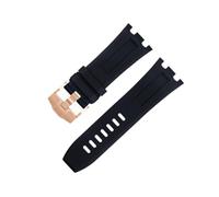 WBDWWTD For Ap Strap For and Belt 15710/15703 Not Qucik Release 28mm Nature Fluorine Soft Rubber Bracelet Accessories Watch Band