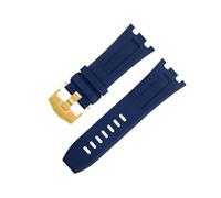 WBDWWTD For Ap Strap For and Belt 15710/15703 Not Qucik Release 28mm Nature Fluorine Soft Rubber Bracelet Accessories Watch Band