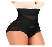 WBDWWTD HLTYGWX Bragas para Mujer con Control de Abdomen y Fajas para Adelgazar, Bragas para Mujer, Cintura Alta, Cincher, Levantador de glúteos, Ropa Interior Moldeadora, Faja Corporal