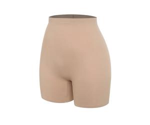 WBDWWTD HLTYGWX Pantalones de abdominoplastia para Mujer, Pantalones Cortos Ajustados para Mujer, Pantalones Cortos moldeadores Suaves para niño, Bragas, Ropa Interior con Control de Barriga, Ropa